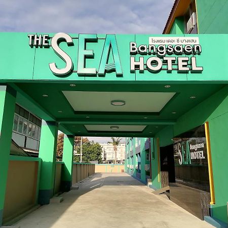 The Sea Bangsaen Hotel Eksteriør bilde