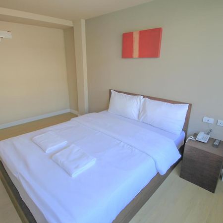 The Sea Bangsaen Hotel Eksteriør bilde