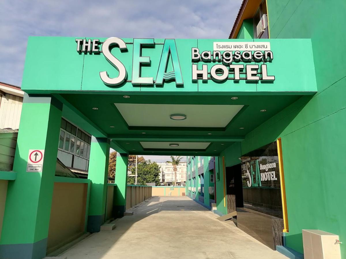 The Sea Bangsaen Hotel Eksteriør bilde