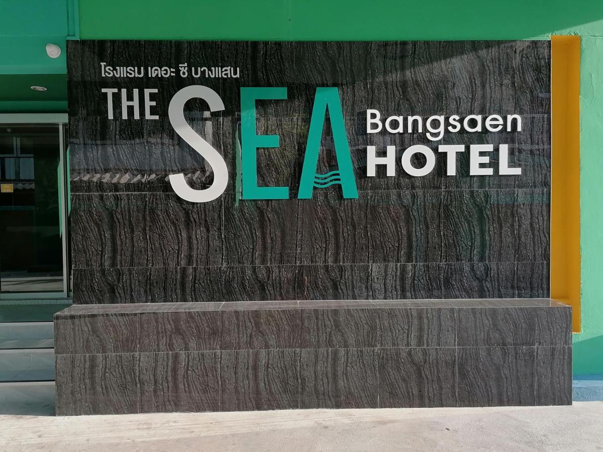 The Sea Bangsaen Hotel Eksteriør bilde