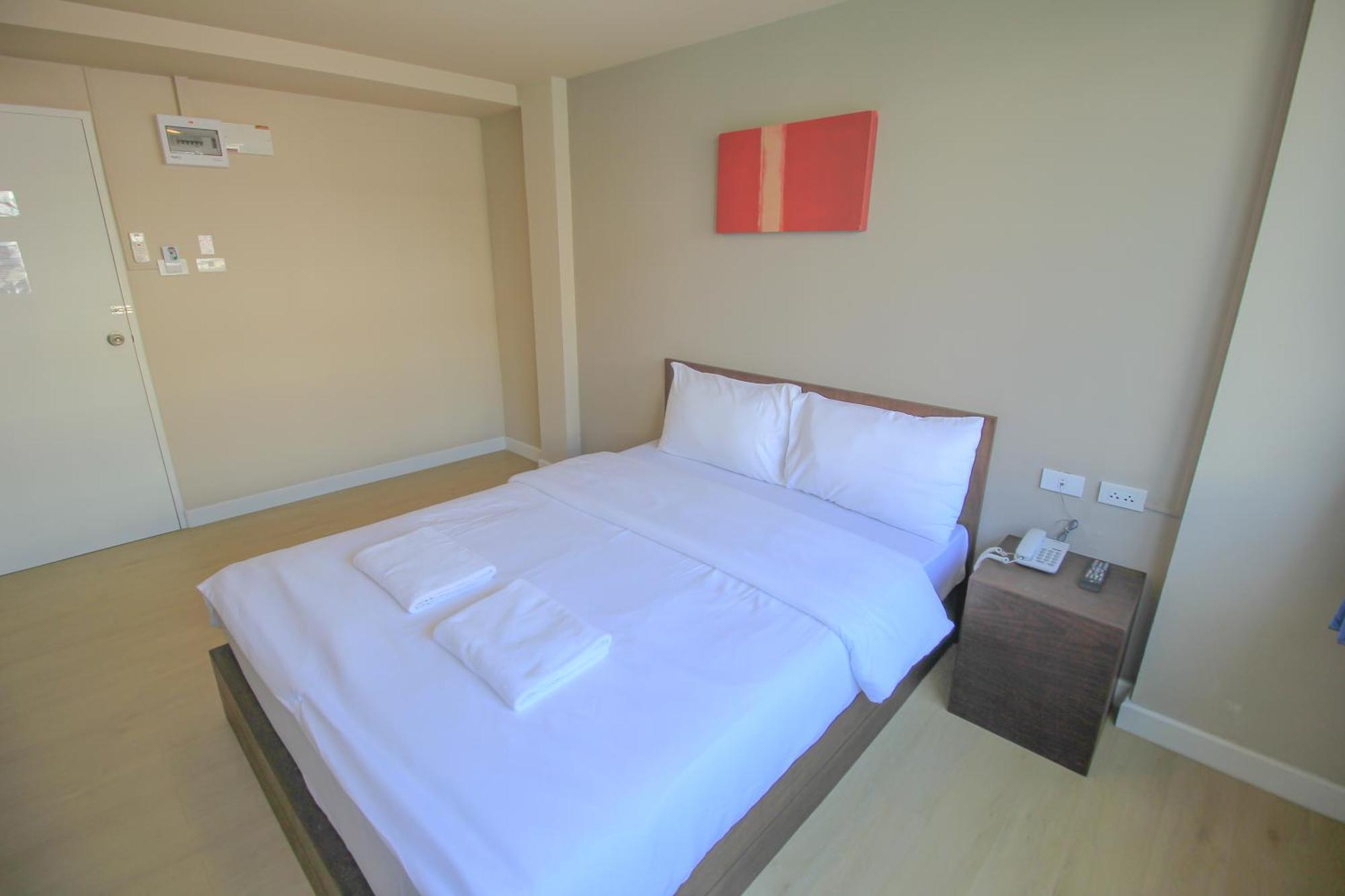 The Sea Bangsaen Hotel Eksteriør bilde